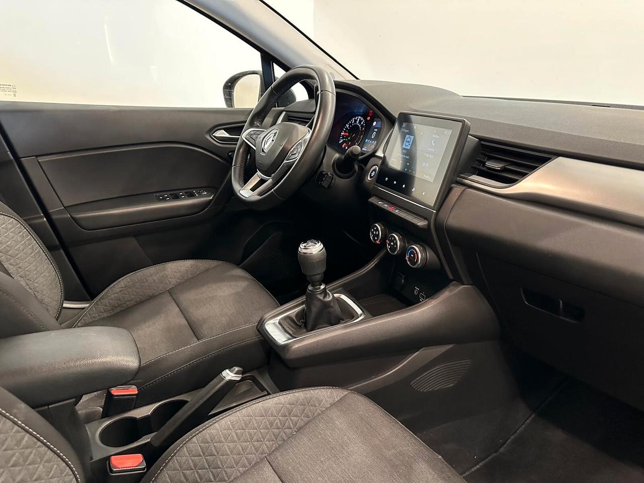 Renault Captur TCe 100 CV GPL - NO VINCOLO FINANZ.