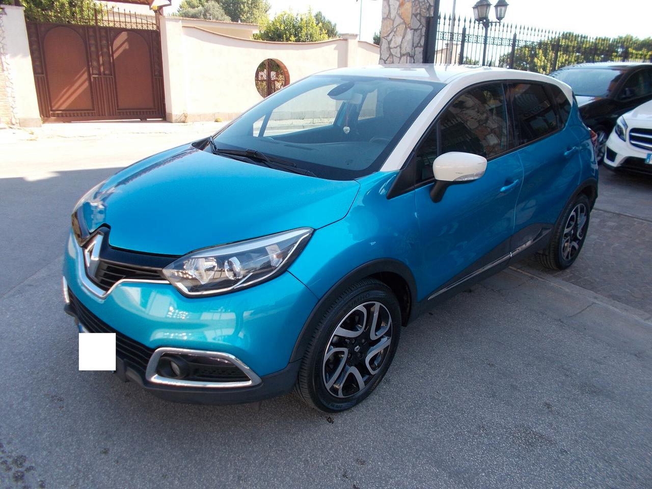 Renault Captur 1.5 dCi 8V 90 CV Start&Stop Energy R-Link