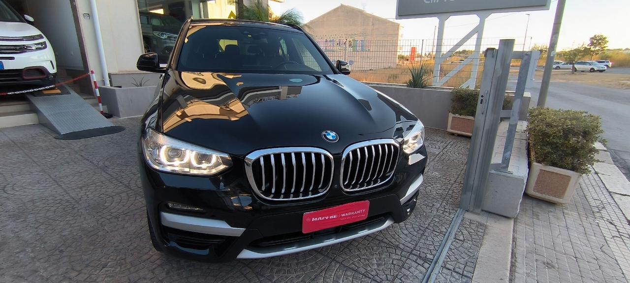 Bmw X3 xDrive20d 48V xLine