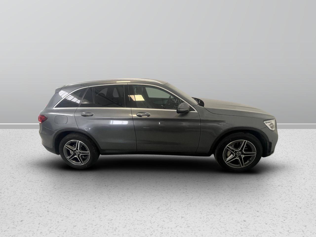 Mercedes-Benz GLC - X253 2019 - GLC 220 d Premium 4matic auto