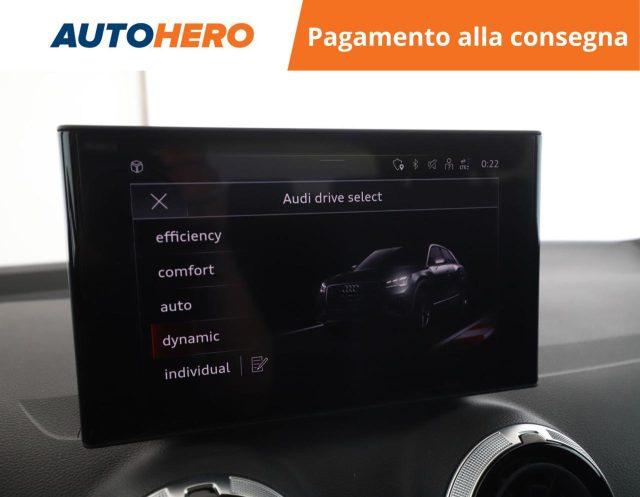 AUDI Q2 35 TFSI S tronic S line Edition