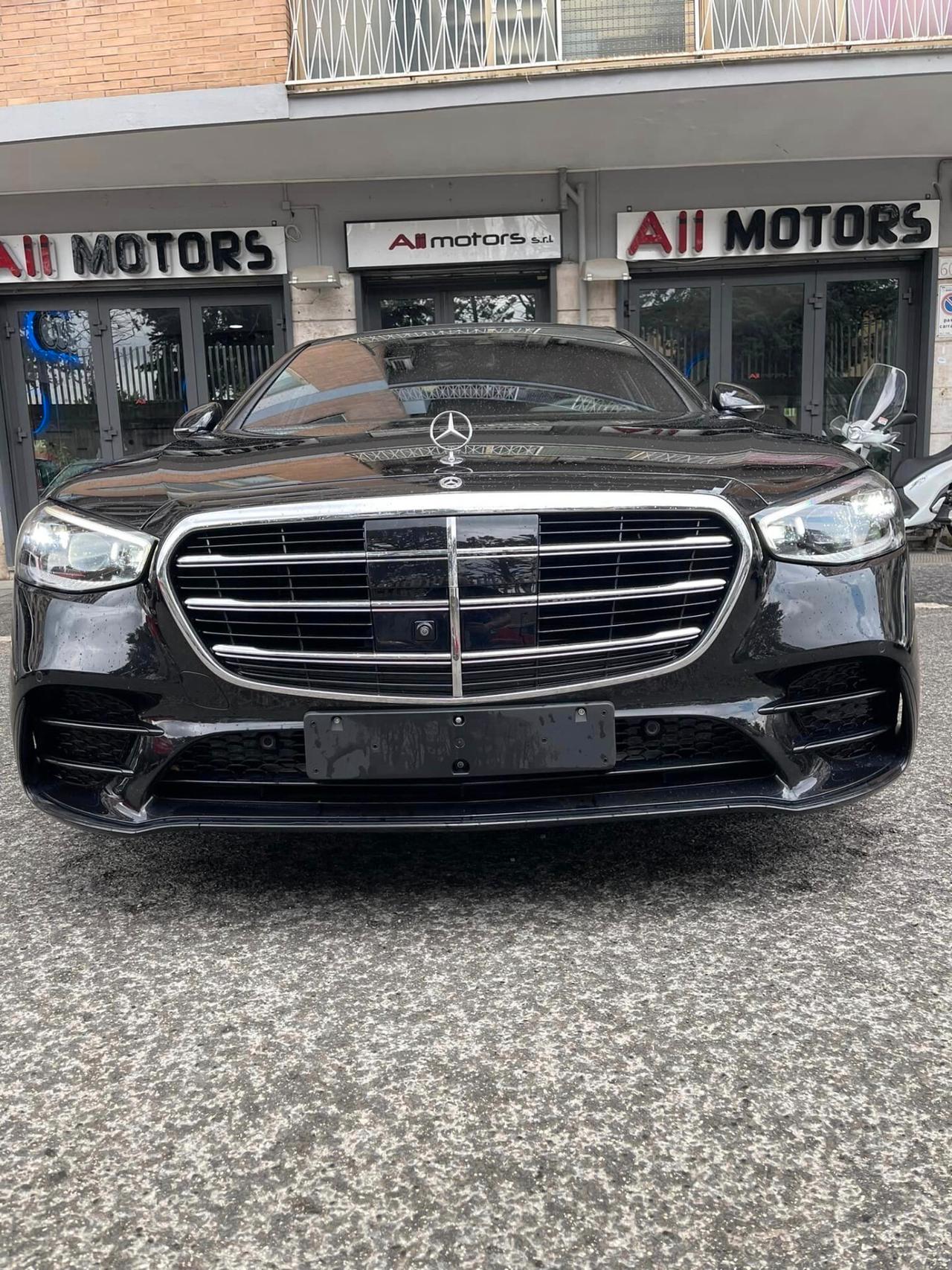 Mercedes-benz S 400 S 400d 4 matic Amg Premium Lunga