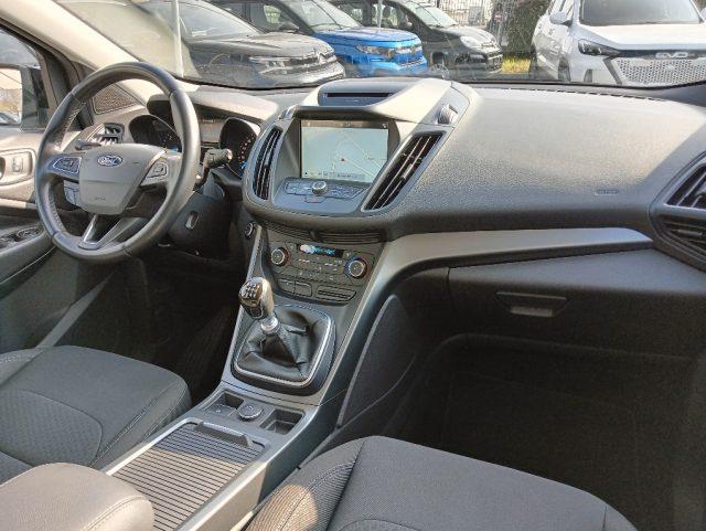 FORD Kuga 1.5 TDCI 120 CV S&S 2WD Plus