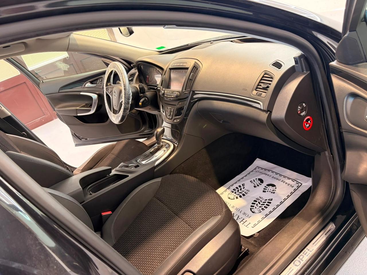 Opel Insignia 2.0 CDTI Sports Tourer aut. Cosmo