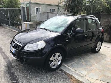 Fiat Sedici Sedici 1.9 mjt Emotion 4x4 120cv