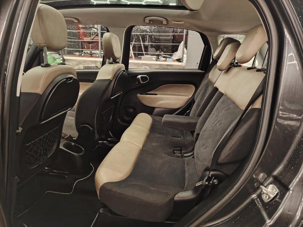 Fiat 500L 1.3 Multijet 85 CV Lounge