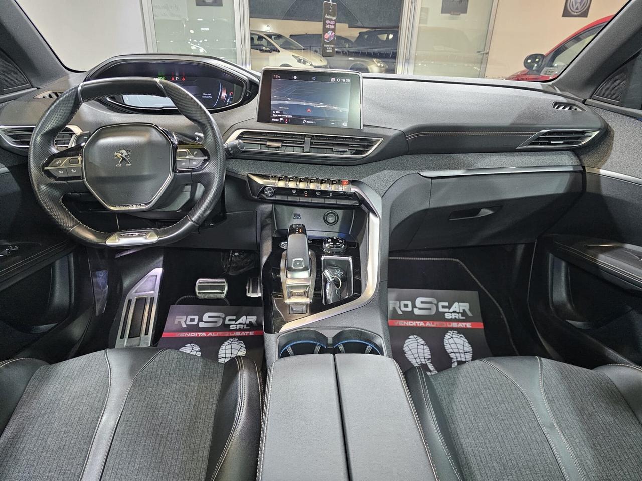 Peugeot 3008 1.5BlueHDi 130 GT Line