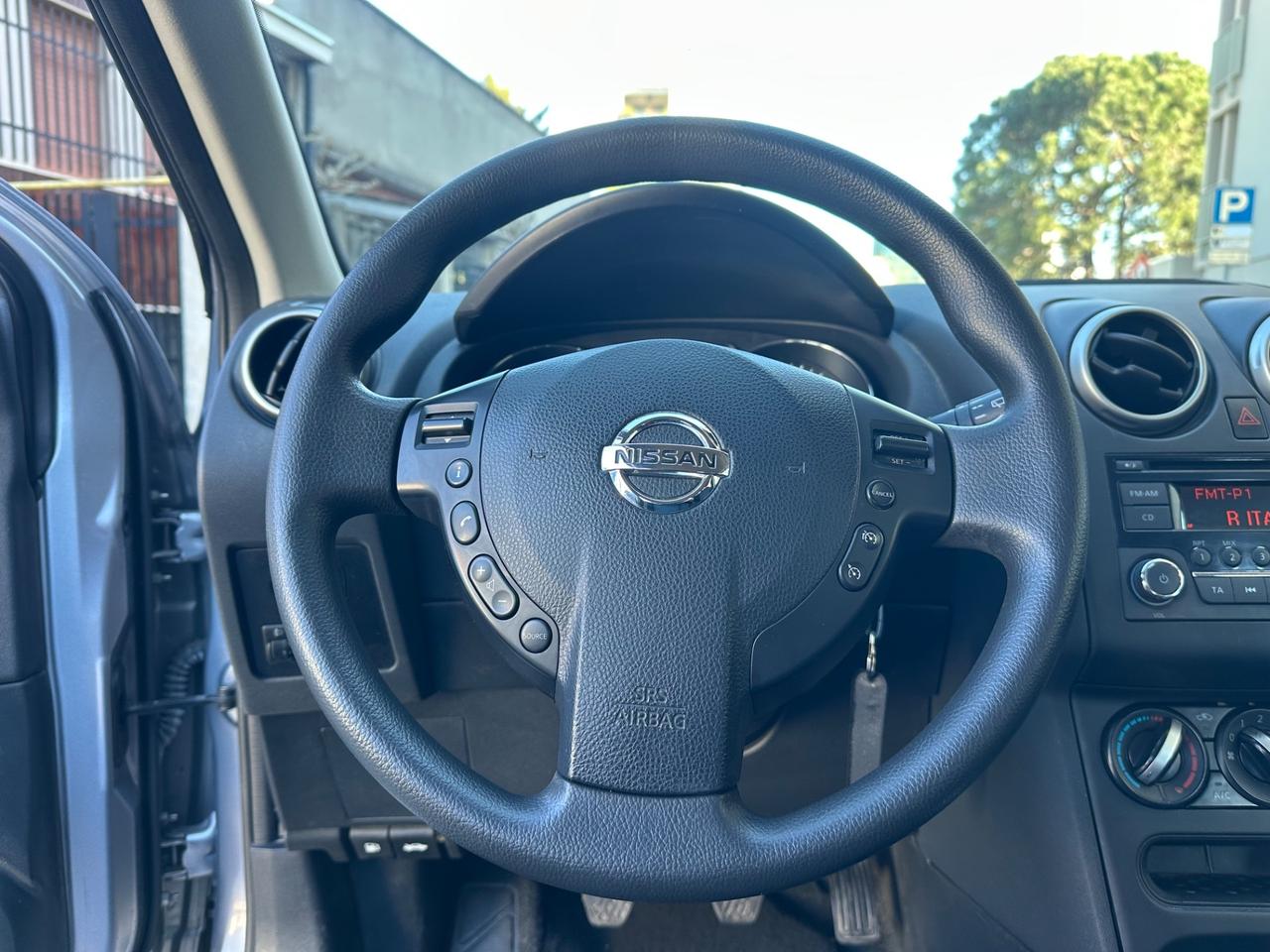 Nissan Qashqai 1.6 16V Visia - euro 5