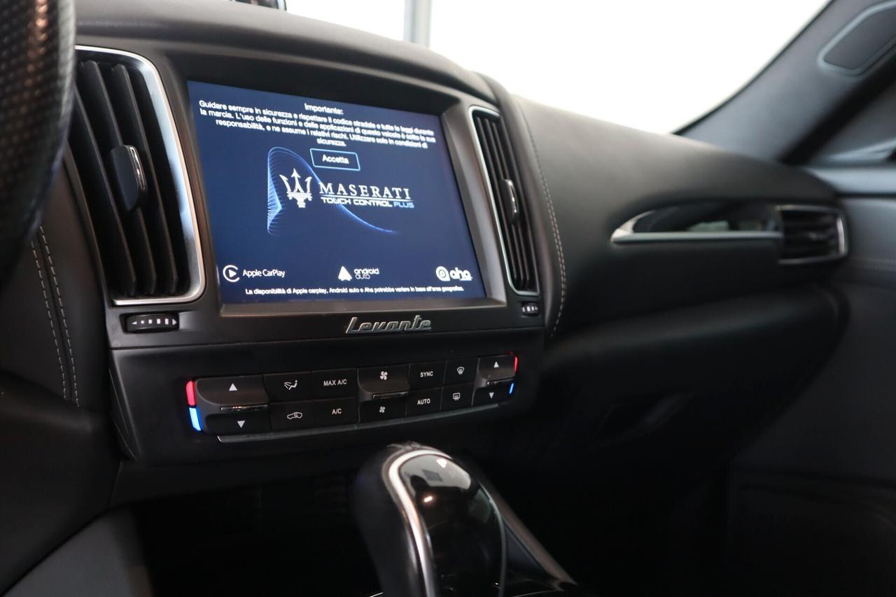 Maserati Levante V6 430 CV S AWD Gransport