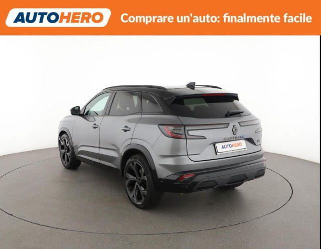 RENAULT Austral Austral Full Hybrid E-Tech 200 CV Techno Esprit Al