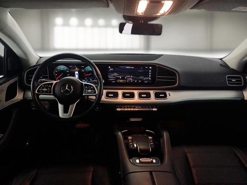 MERCEDES-BENZ GLE 350 d 4Matic Premium Coupe COUPE
