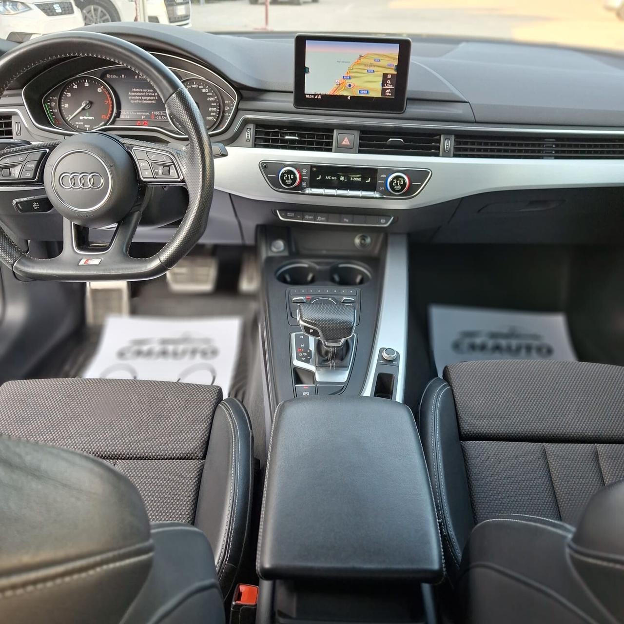 AUDI A5 SPB 2.0 TFSI S tronic g-tron Sline
