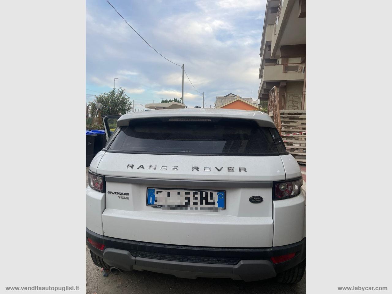 LAND ROVER RR Evoque 2.2 TD4 5p. Prestige