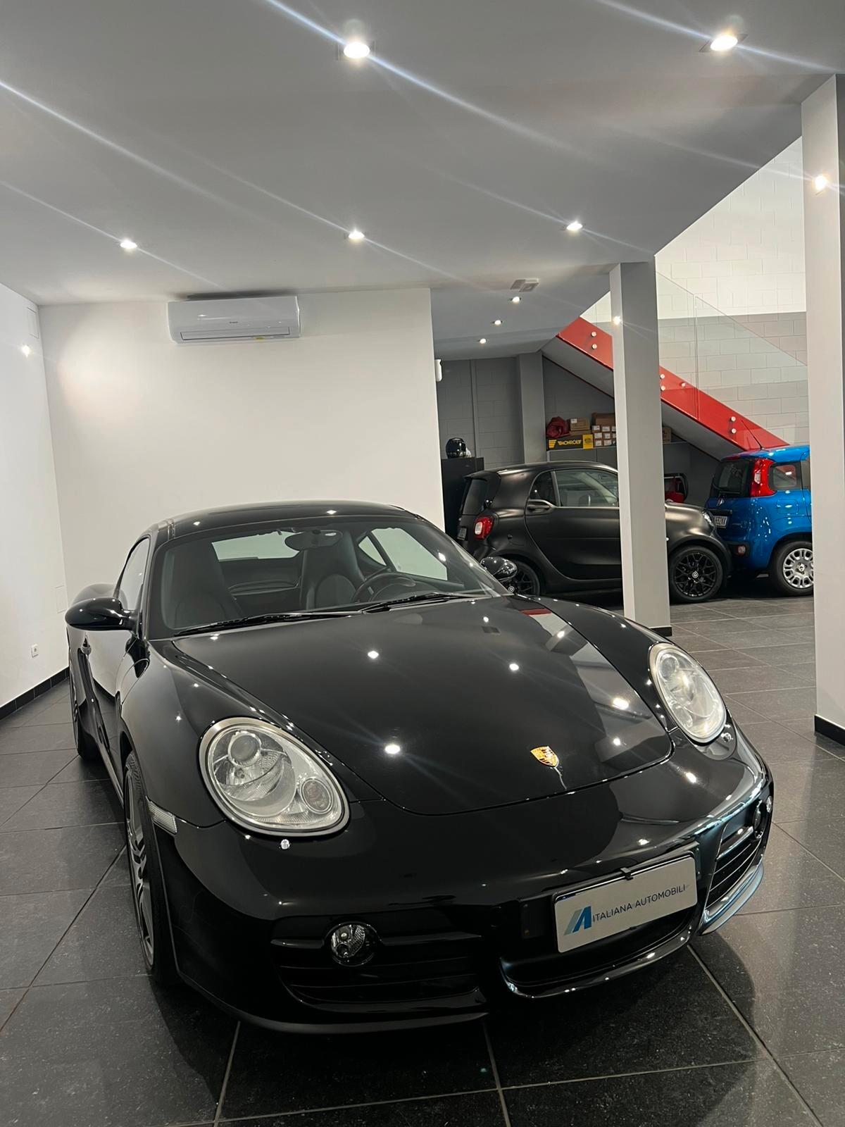 Porsche Cayman i 987 2.7