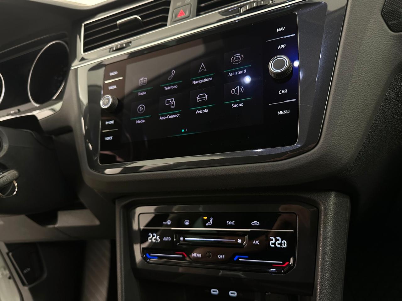 Volkswagen Tiguan 1.5 TSI 150 CV DSG ACT Life