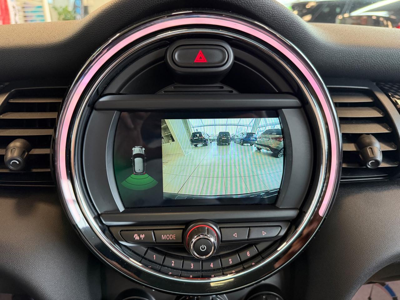 Mini 2.0 John Cooper Works auto