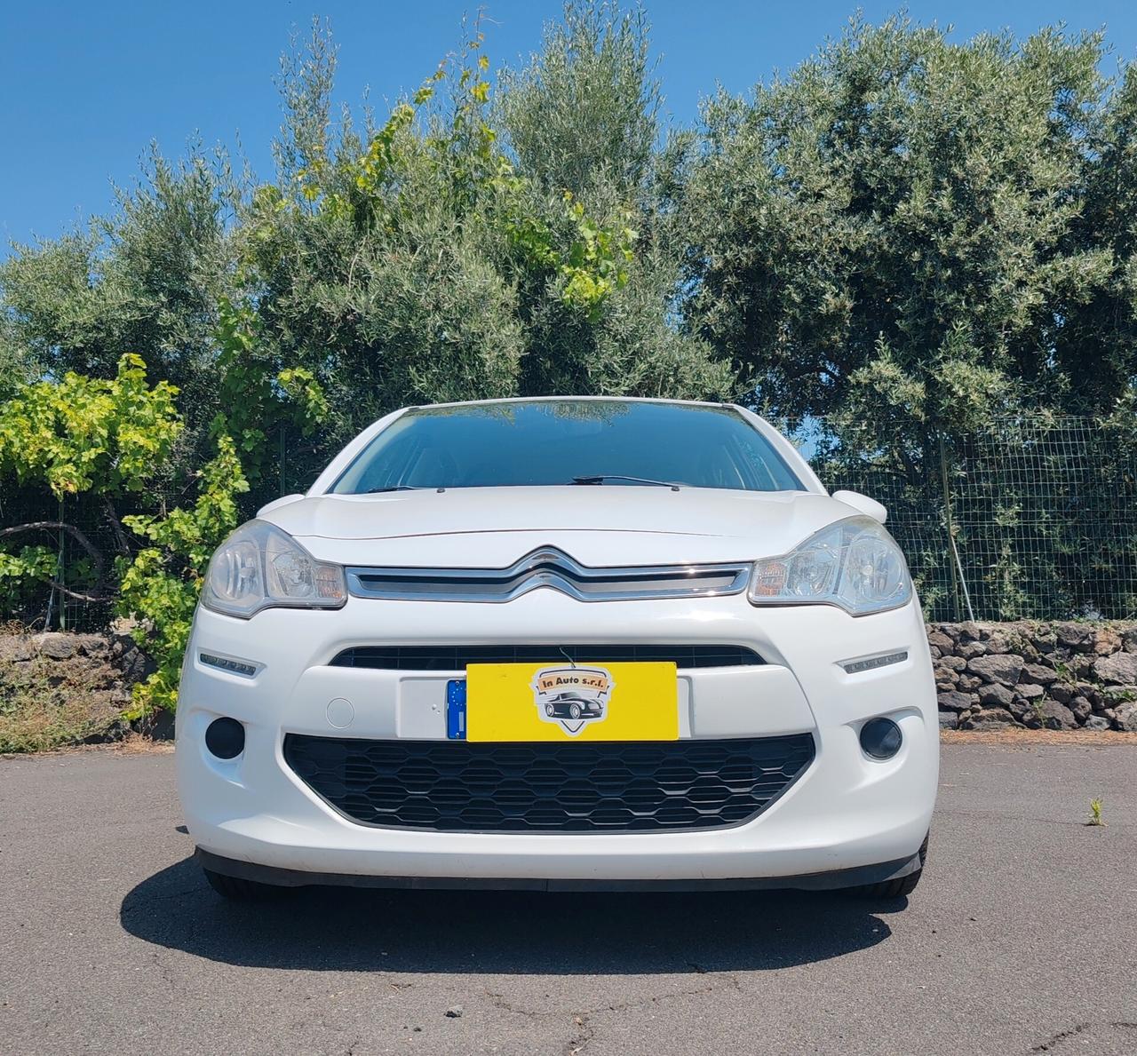 Citroen C3 BlueHDi 100 S&S Exclusive