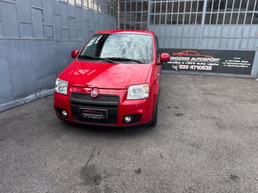 Fiat Panda 1.4 16V 100 HP