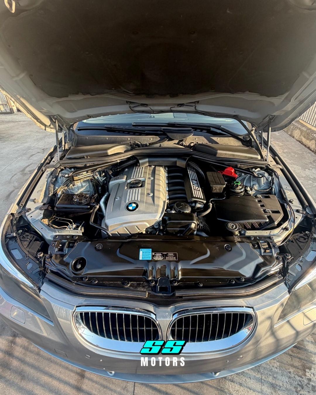Bmw 523i cat Eletta