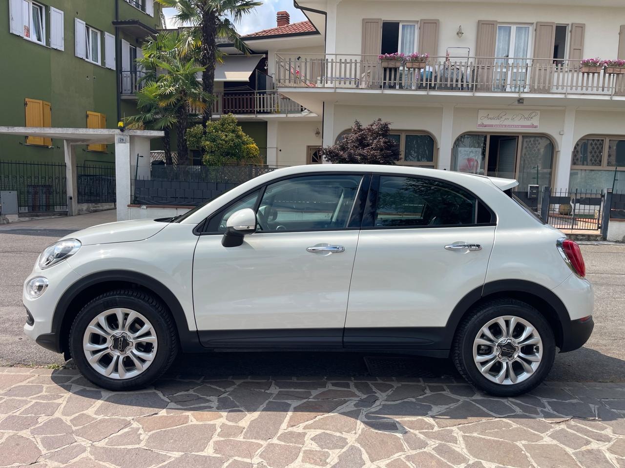 Fiat 500X 1.4 MultiAir 140 CV Pop Star