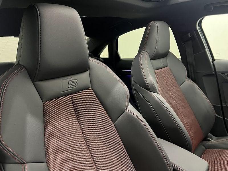 Audi A3 S3 Sedan TFSI 310 CV quattro S tronic sport attitude IVA ESPOSTA