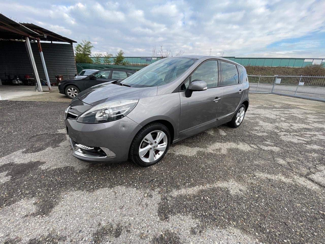 Renault Scenic Scénic XMod 1.5 dCi 110CV Start&Stop Wave