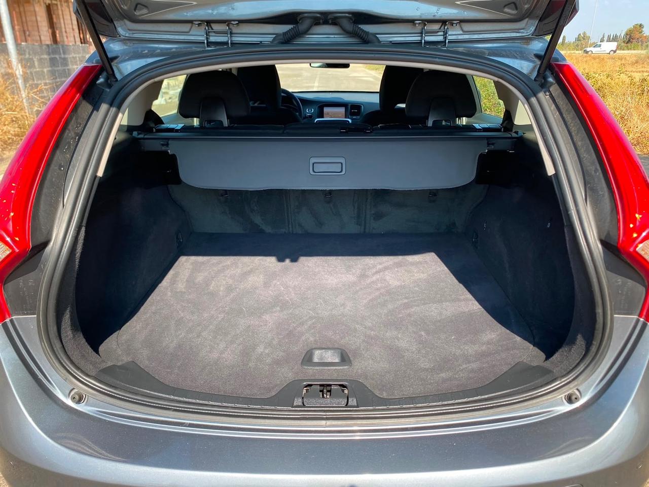 Volvo V60 D2 Geartronic Momentum