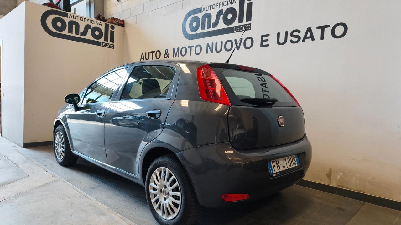 Fiat Grande Punto 1.2 69cv benzina 5 porte Street