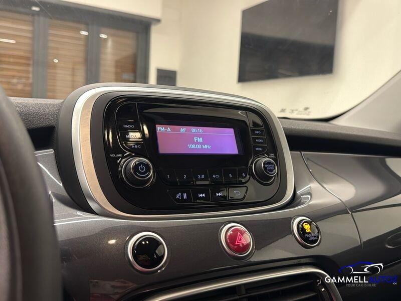 FIAT 500X 500X 1.6 E-Torq 110 CV Pop