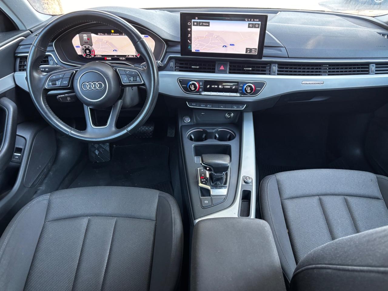 Audi A4 allroad 40 TDI 190 CV S tronic