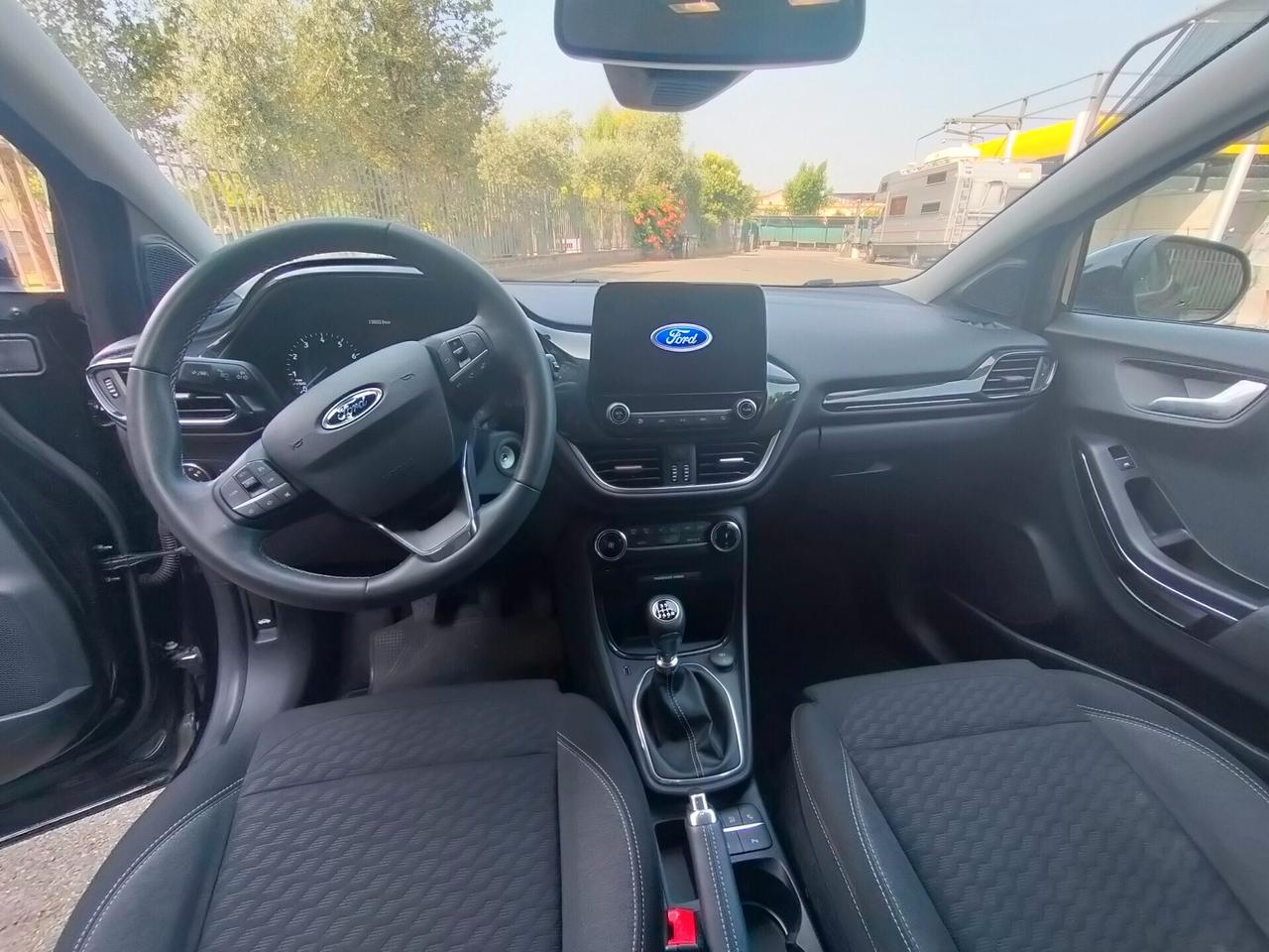 Ford Puma 1.0 EcoBoost Hybrid 125 CV S&S ST-Line X