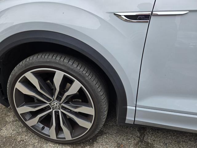 VOLKSWAGEN T-Roc 1.6 TDI SCR BlueMotion Technology R line