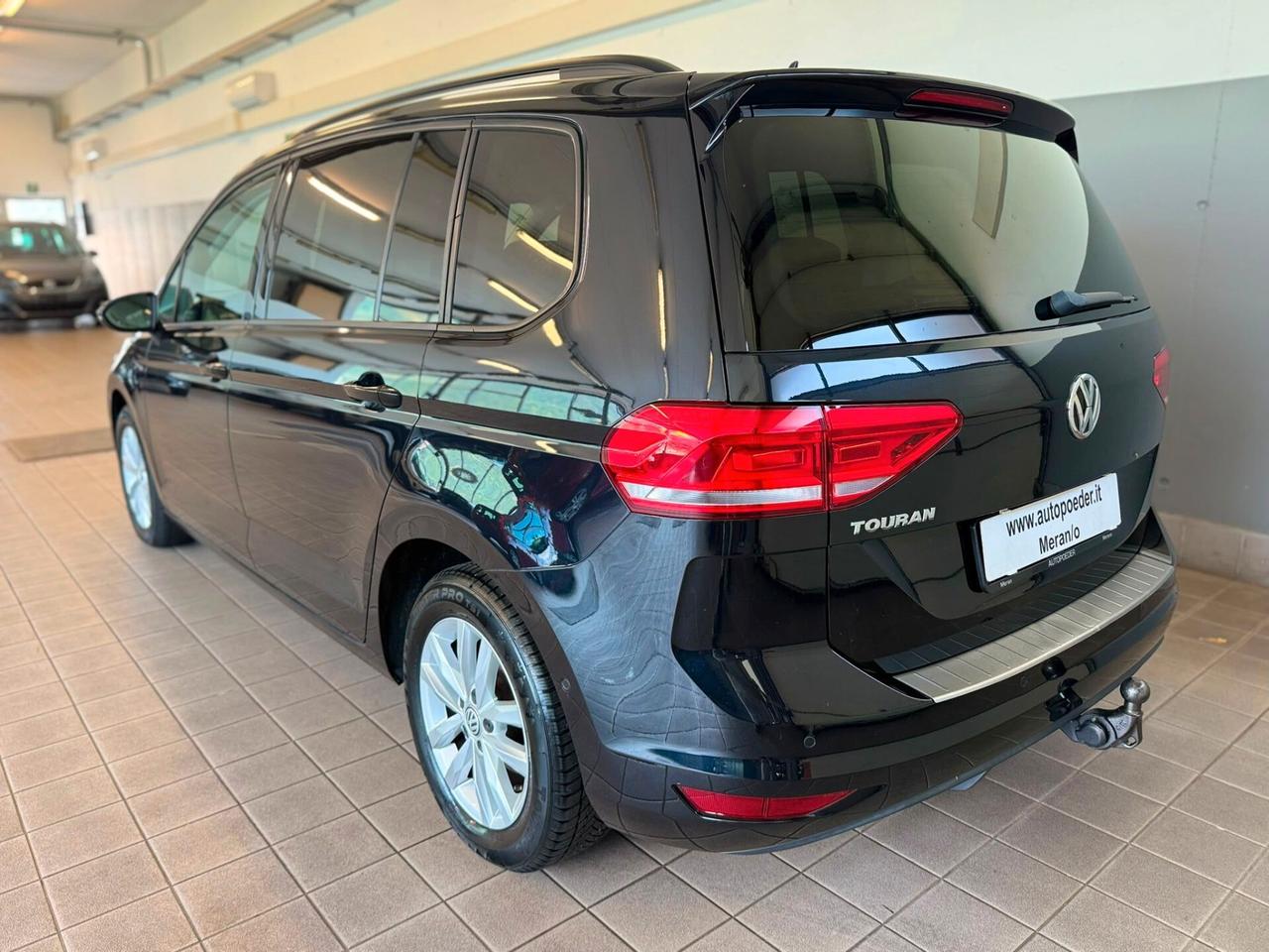 Volkswagen Touran 1.5 TSI Comfortline 7posti gancio