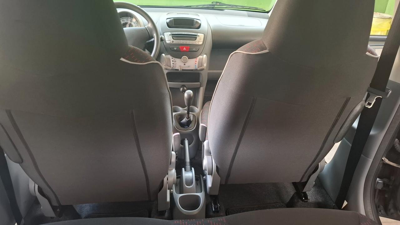 Peugeot 107 1.0 68CV 5p. Plaisir neopatentati
