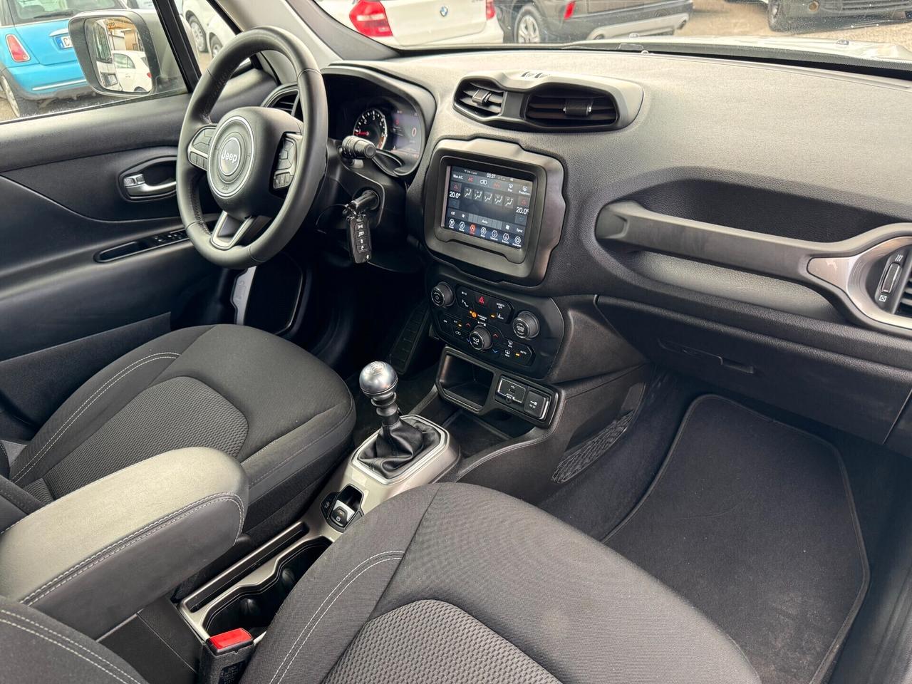 Jeep Renegade 1.6 Mjt 130 CV Limited