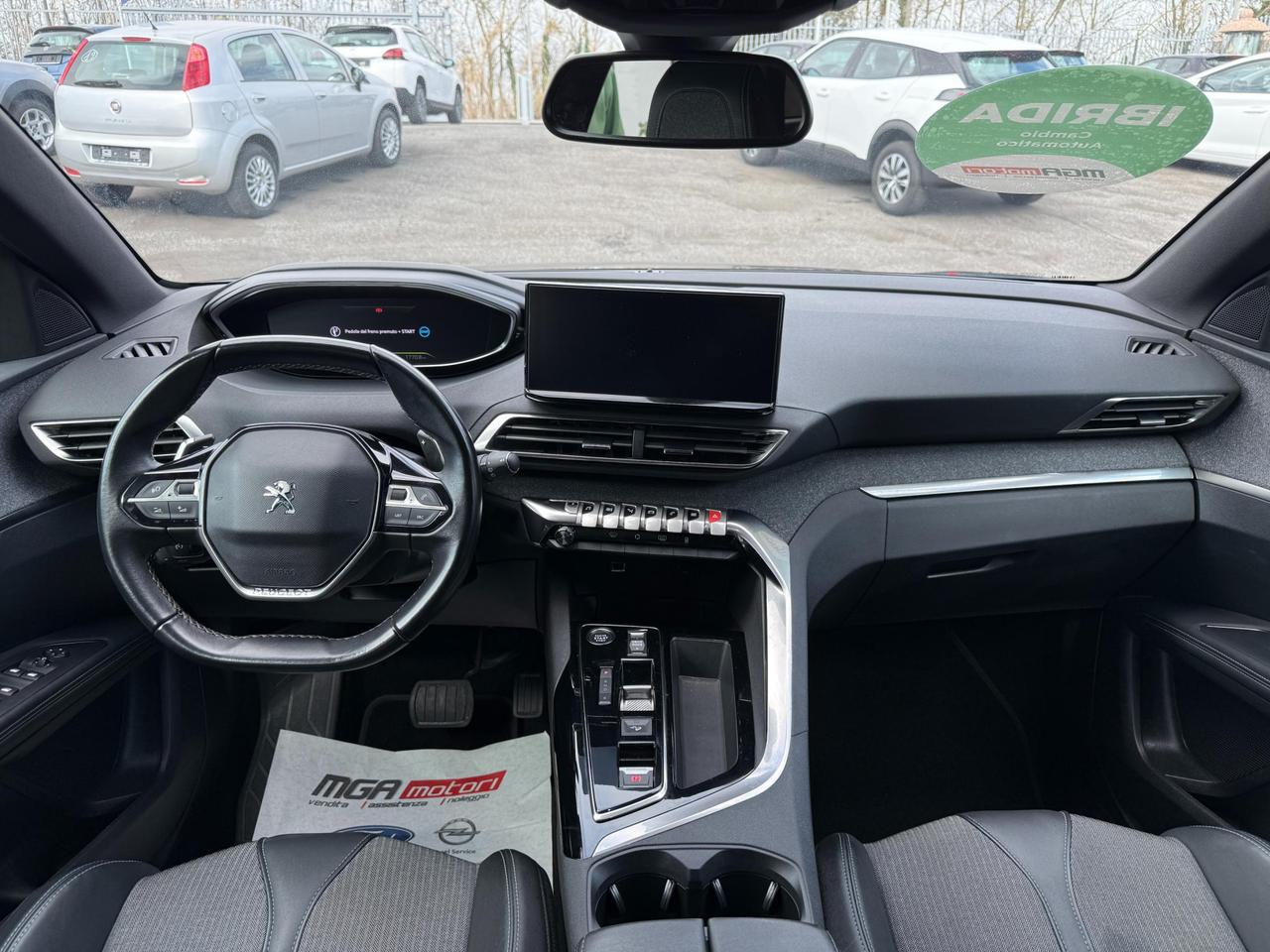 Peugeot 3008 3008 1.6 hybrid4 phev Allure Pack 300cv e-eat8