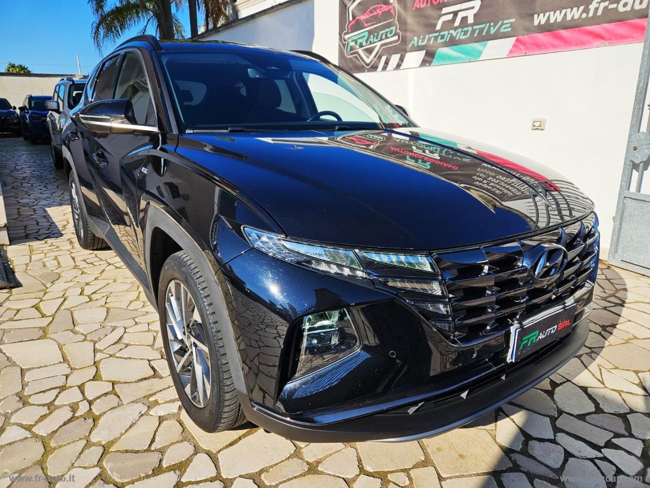 HYUNDAI Tucson 1.6 CRDI 48V XLine
