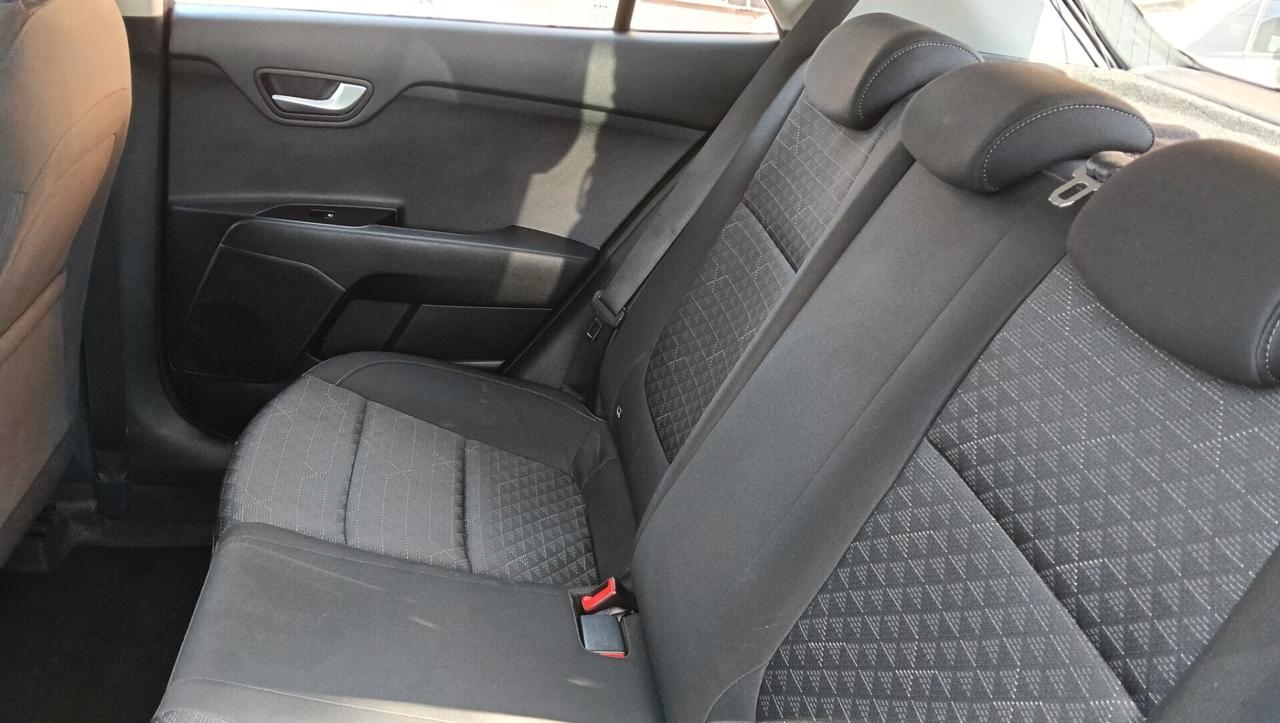 KIA RIO 1.2 B/GPL-CASA MADRE-PREZZO PROMO!