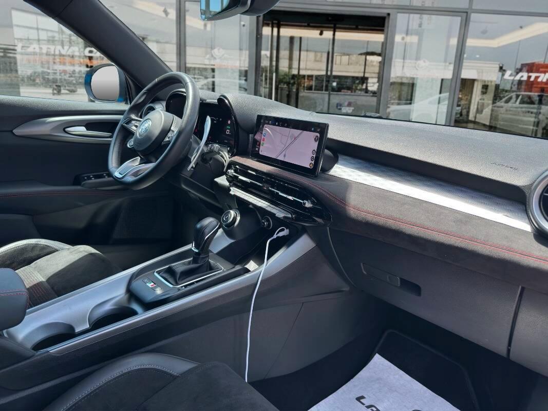 Alfa Romeo Tonale 1.5 hybrid Veloce 160cv AUTOMATICA