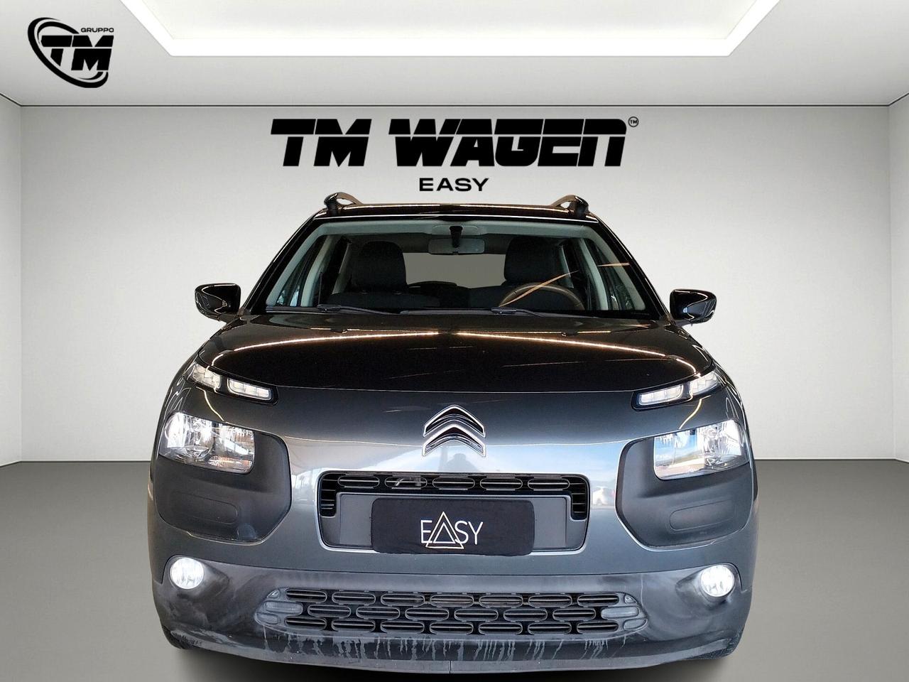 Citroen C4 Cactus PureTech 75 Feel - NEOPATENTATI