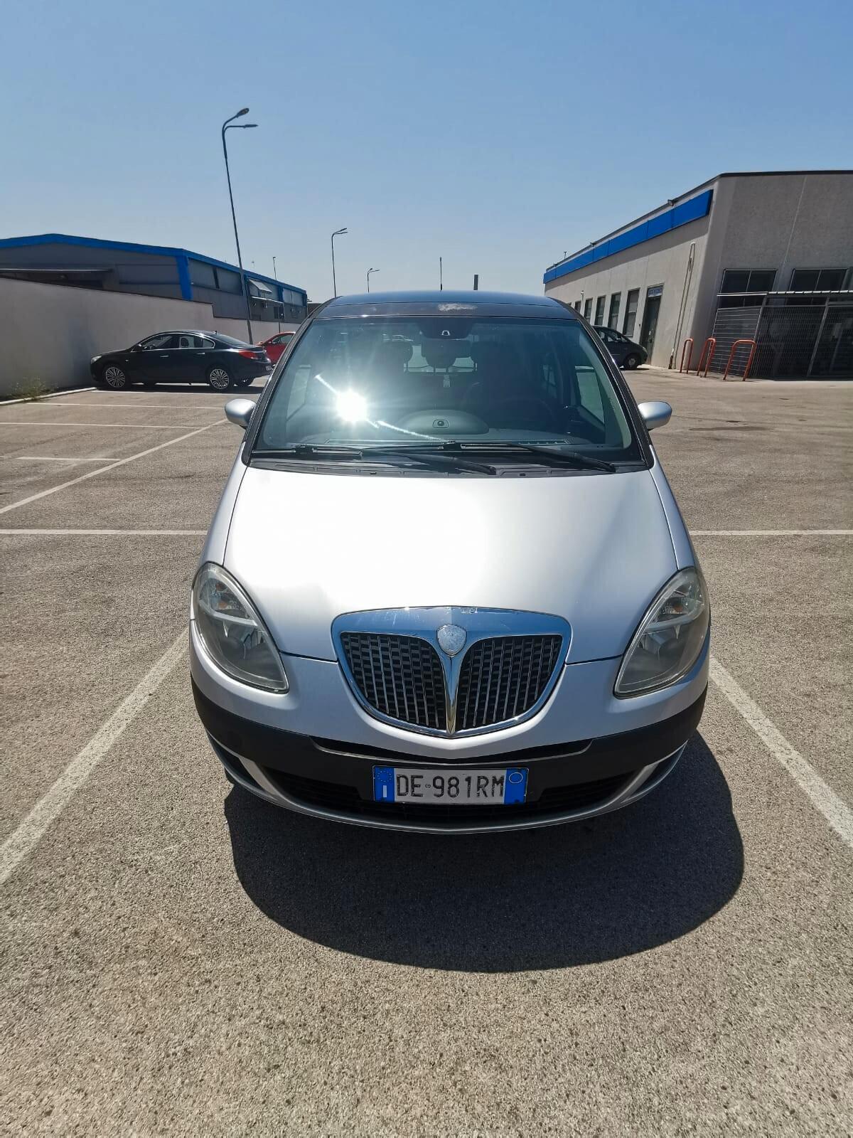 Lancia MUSA 1.3 Multijet 16V 90 CV Platino