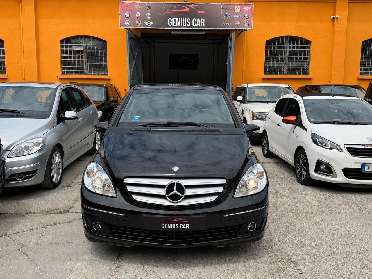 Mercedes-benz B 170 Sport 116CV
