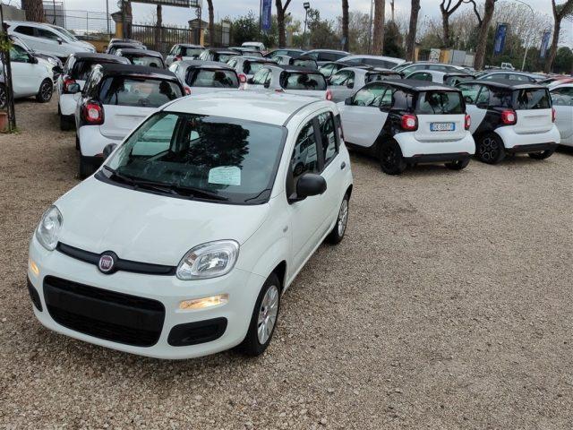 FIAT Panda 1.2 69cv GPL CLIMATIZZATORE OK NEOPATENTATI