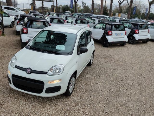 FIAT Panda 1.2 69cv GPL CLIMATIZZATORE OK NEOPATENTATI ..