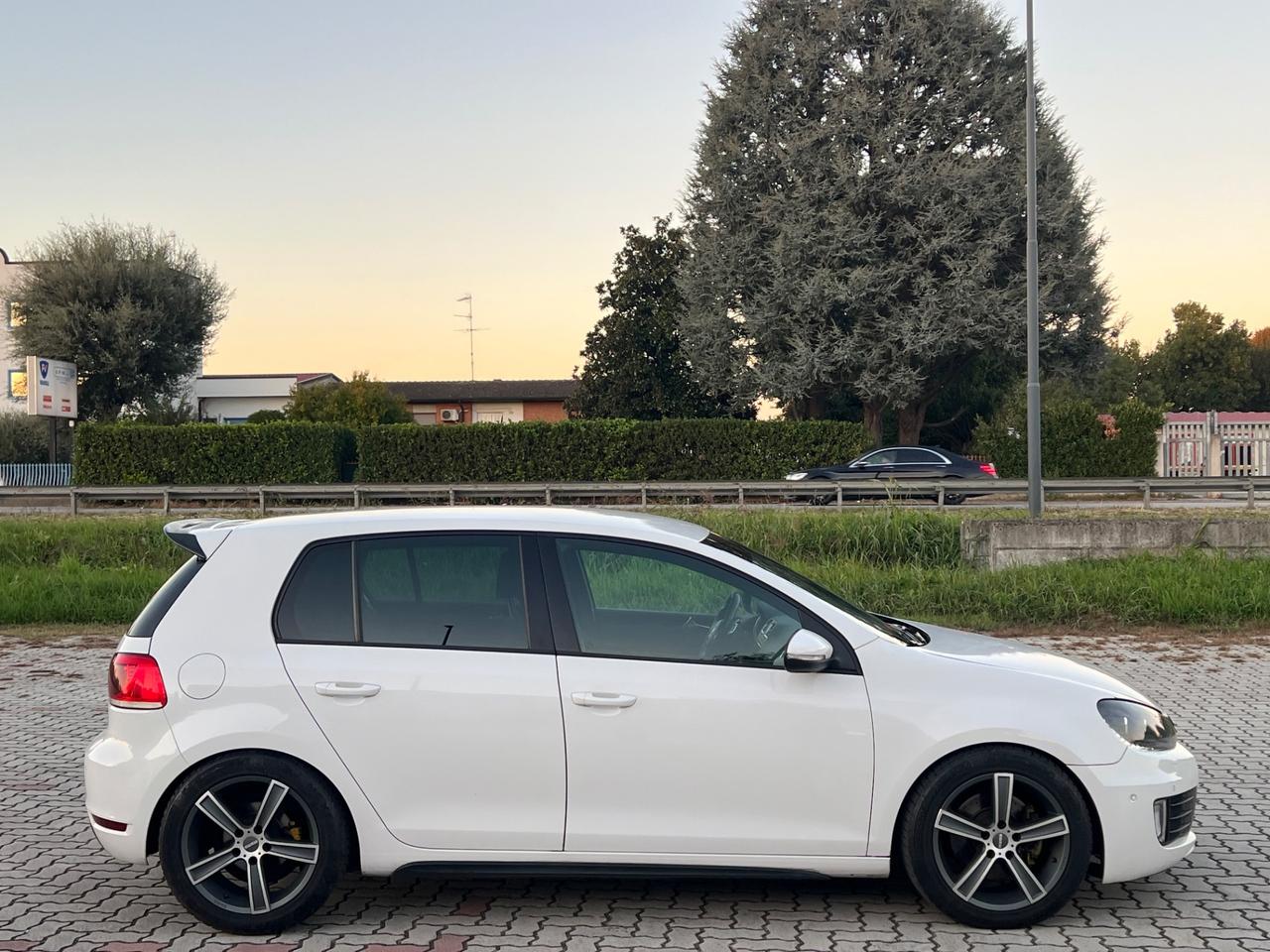 Volkswagen Golf 2.0 TDI 170CV DPF 5p. GTD