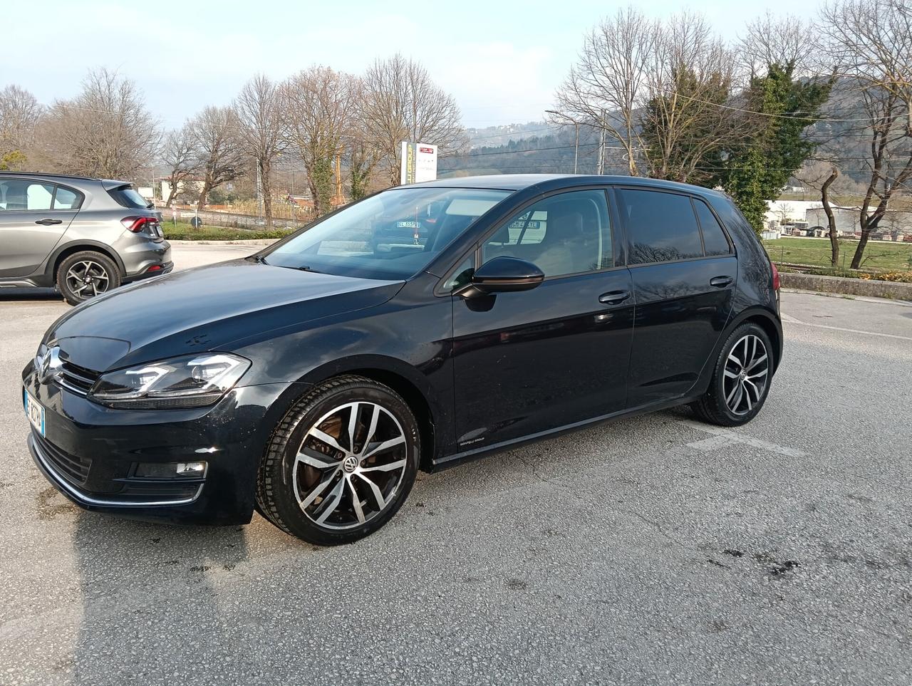 Volkswagen Golf 1.6 TDI 5p. Highline BlueMotion Technology