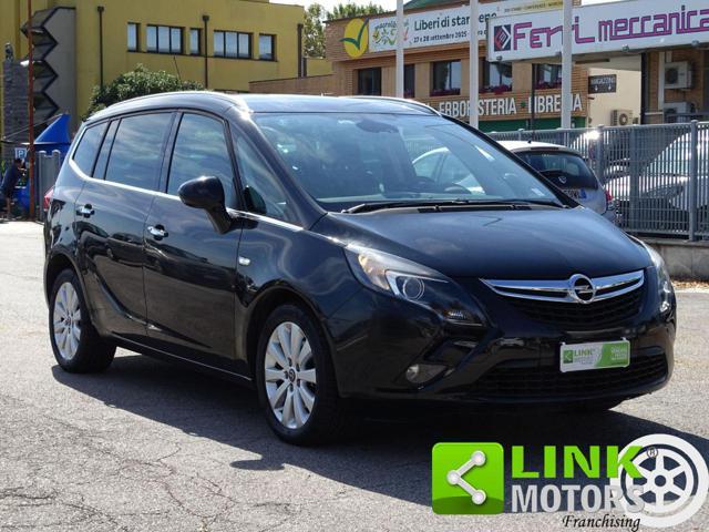 OPEL Zafira Tourer 1.6 T EcoM 150CV Cosmo UNICO PROPRIETARIO