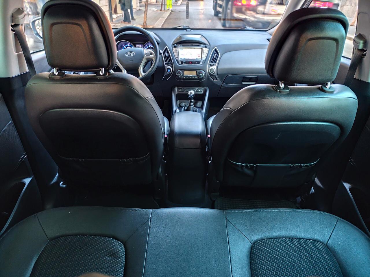 Hyundai iX35 1.7 CRDi 2WD Xpossible NAVI