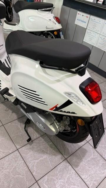 Piaggio Vespa 125 Sprint S MY2026