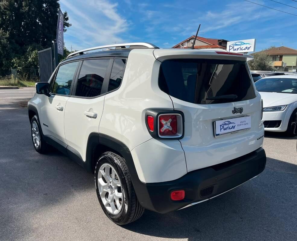 Jeep Renegade 1.4 m-air Limited fwd 140cv
